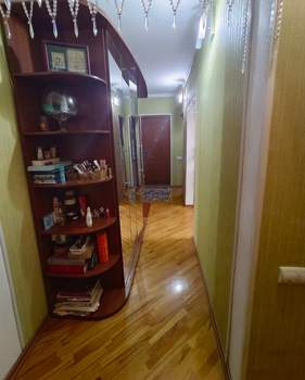 3-к квартира, вторичка, 65м2, 4/9 этаж