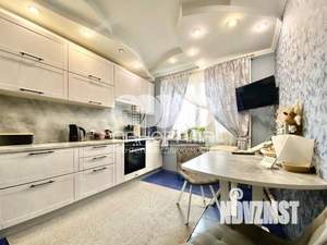 3-к квартира, вторичка, 63м2, 9/10 этаж