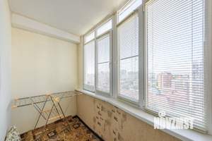 1-к квартира, вторичка, 59м2, 13/13 этаж