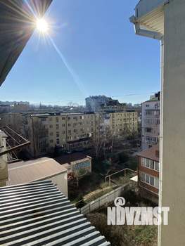 1-к квартира, вторичка, 39м2, 6/6 этаж