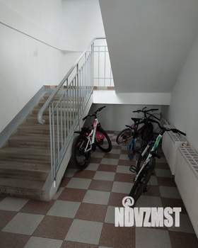 1-к квартира, вторичка, 38м2, 6/17 этаж