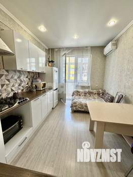 1-к квартира, вторичка, 43м2, 5/9 этаж
