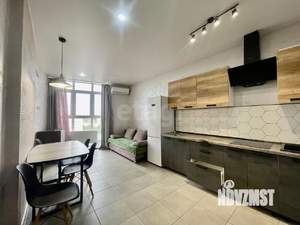 1-к квартира, вторичка, 43м2, 9/19 этаж