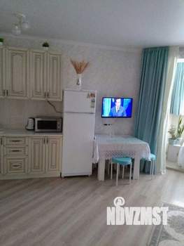 Студия квартира, вторичка, 31м2, 1/8 этаж