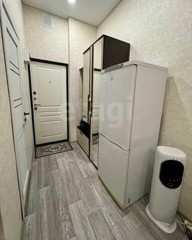 Студия квартира, вторичка, 17м2, 1/8 этаж