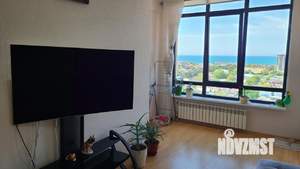 1-к квартира, вторичка, 68м2, 15/16 этаж