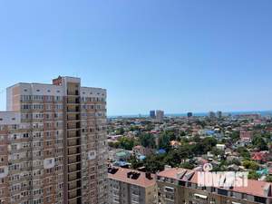 1-к квартира, вторичка, 43м2, 17/19 этаж