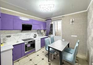 1-к квартира, вторичка, 40м2, 13/18 этаж