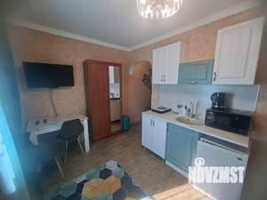 1-к квартира, вторичка, 26м2, 4/4 этаж