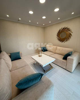 3-к квартира, вторичка, 78м2, 5/23 этаж