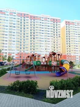 1-к квартира, вторичка, 42м2, 4/19 этаж