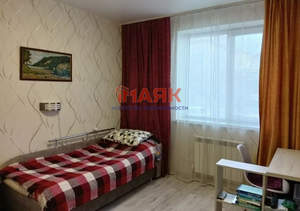 2-к квартира, вторичка, 54м2, 1/4 этаж