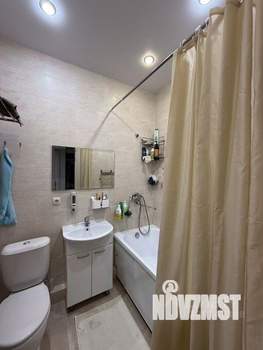 1-к квартира, вторичка, 36м2, 10/16 этаж