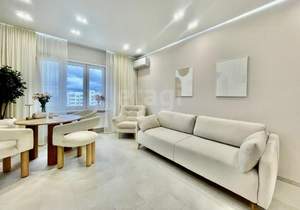 2-к квартира, вторичка, 64м2, 16/17 этаж