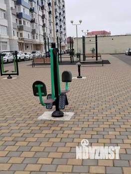 1-к квартира, вторичка, 43м2, 8/9 этаж