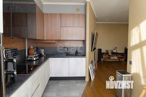 4-к квартира, вторичка, 124м2, 15/16 этаж