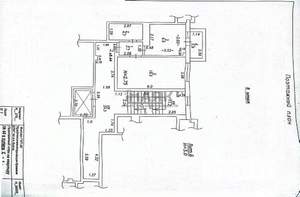 1-к квартира, вторичка, 36м2, 8/9 этаж