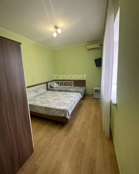 Студия квартира, вторичка, 18м2, 1/3 этаж