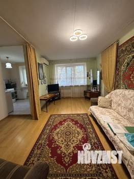 3-к квартира, вторичка, 56м2, 1/4 этаж