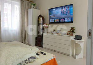 1-к квартира, вторичка, 36м2, 6/13 этаж