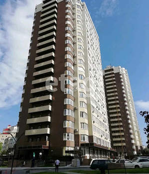 Студия квартира, вторичка, 25м2, 1/21 этаж