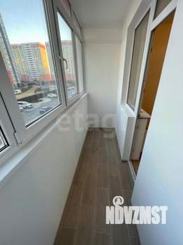 1-к квартира, вторичка, 41м2, 3/18 этаж