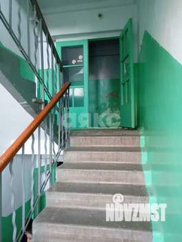 1-к квартира, вторичка, 23м2, 4/5 этаж