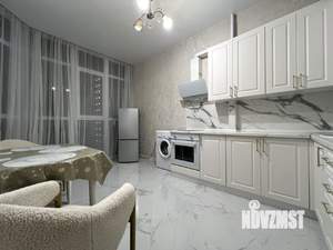 2-к квартира, вторичка, 52м2, 8/16 этаж