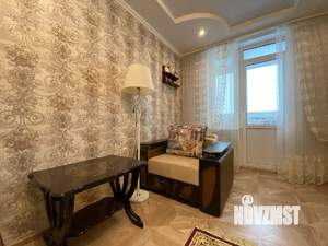 1-к квартира, вторичка, 48м2, 16/17 этаж