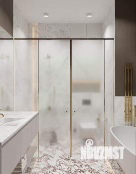 1-к квартира, вторичка, 72м2, 8/9 этаж