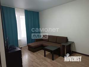 1-к квартира, вторичка, 37м2, 1/8 этаж