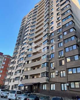 1-к квартира, вторичка, 50м2, 10/17 этаж