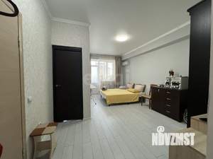 1-к квартира, вторичка, 33м2, 4/6 этаж