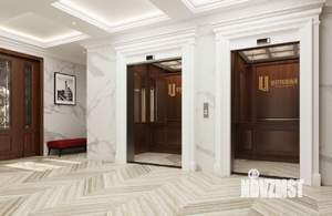 2-к квартира, строящийся дом, 58м2, 13/20 этаж