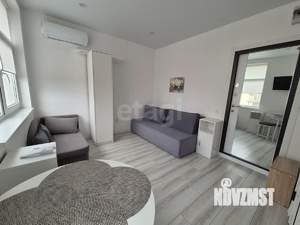 Студия квартира, вторичка, 15м2, 6/7 этаж