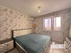1-к квартира, вторичка, 49м2, 11/16 этаж