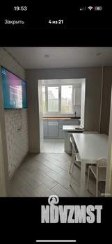 1-к квартира, вторичка, 41м2, -1/5 этаж