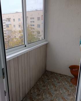 1-к квартира, вторичка, 46м2, 4/6 этаж