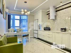 2-к квартира, вторичка, 83м2, 4/15 этаж