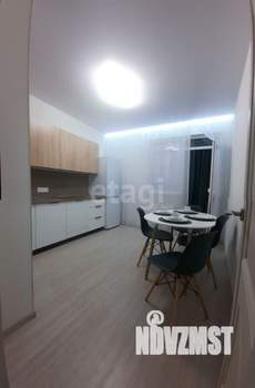 1-к квартира, вторичка, 44м2, 7/18 этаж