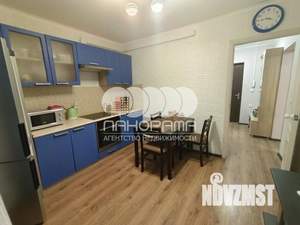 1-к квартира, вторичка, 37м2, 1/16 этаж
