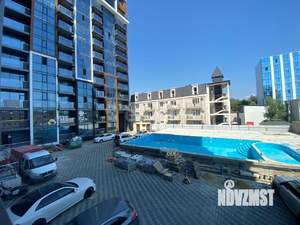 1-к квартира, вторичка, 52м2, 11/12 этаж