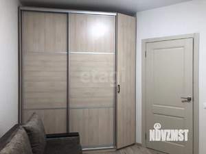 1-к квартира, вторичка, 41м2, 17/18 этаж