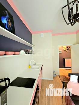 1-к квартира, вторичка, 37м2, 1/8 этаж