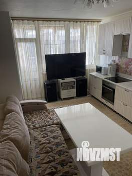 1-к квартира, вторичка, 54м2, 16/20 этаж