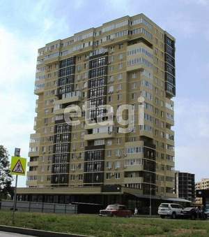 2-к квартира, вторичка, 57м2, 2/16 этаж