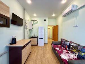 1-к квартира, вторичка, 36м2, 2/15 этаж