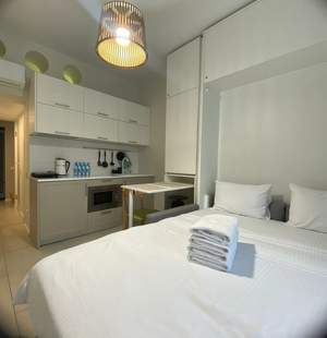 Студия квартира, вторичка, 22м2, 3/9 этаж