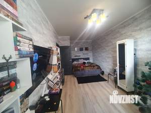 1-к квартира, вторичка, 38м2, 4/10 этаж