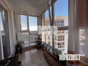 1-к квартира, вторичка, 59м2, 8/9 этаж